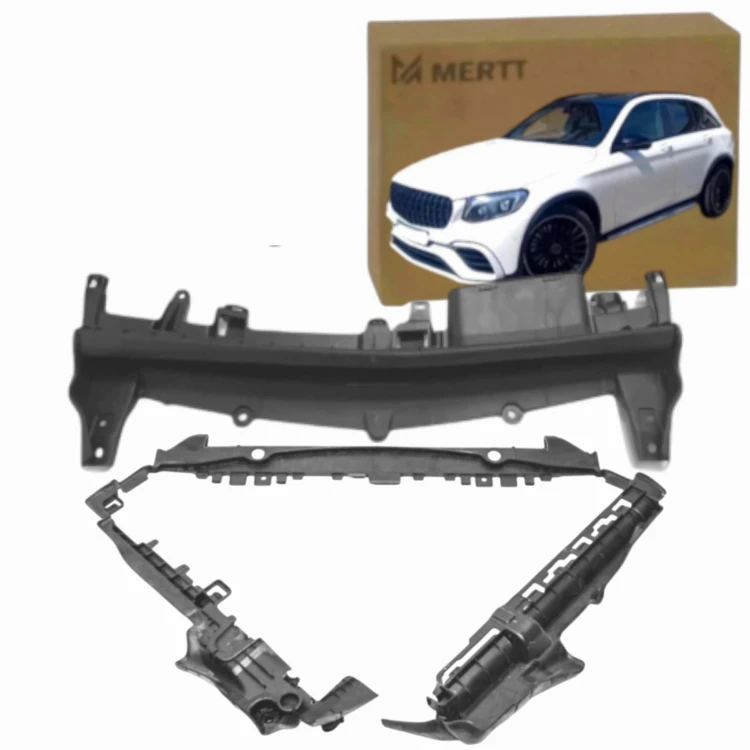MERCEDES X253 C253 KIEROWNICA KANAŁ POWIETRZA DOLNA NAKŁADKA PASA