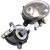 HALOGEN PRAWY lampa przeciwmgielna prawa Audi A4 B8 A6 C6 Q5 8R Seat EXEO
