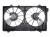 OBUDOWA WENTYLATORA chłodnicy MAZDA CX-5 2012-2017 PE01-15210 2.0 2.5