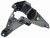 MOCOWANIE ślizg HALOGENU LEWE ford MONDEO FUSION 13-18 DS73-15266-BB