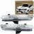 RENAULT CLIO IV 4 LIFT 2016-2020 LAMPY ŚWIATŁA LED JAZDY DZIENNEJ PRAWA