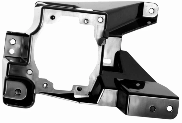 MOCOWANIE ślizg HALOGENU LEWE ford MONDEO FUSION 13-18 DS73-15266-BB