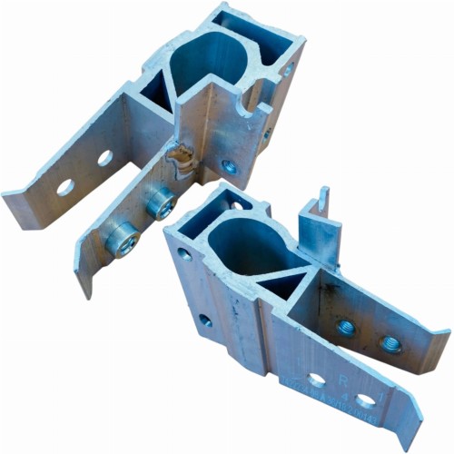 BMW G20 G21 51117422234 MOCOWANIE PRAWE uchwyt chłodnicy adapter wspornik
