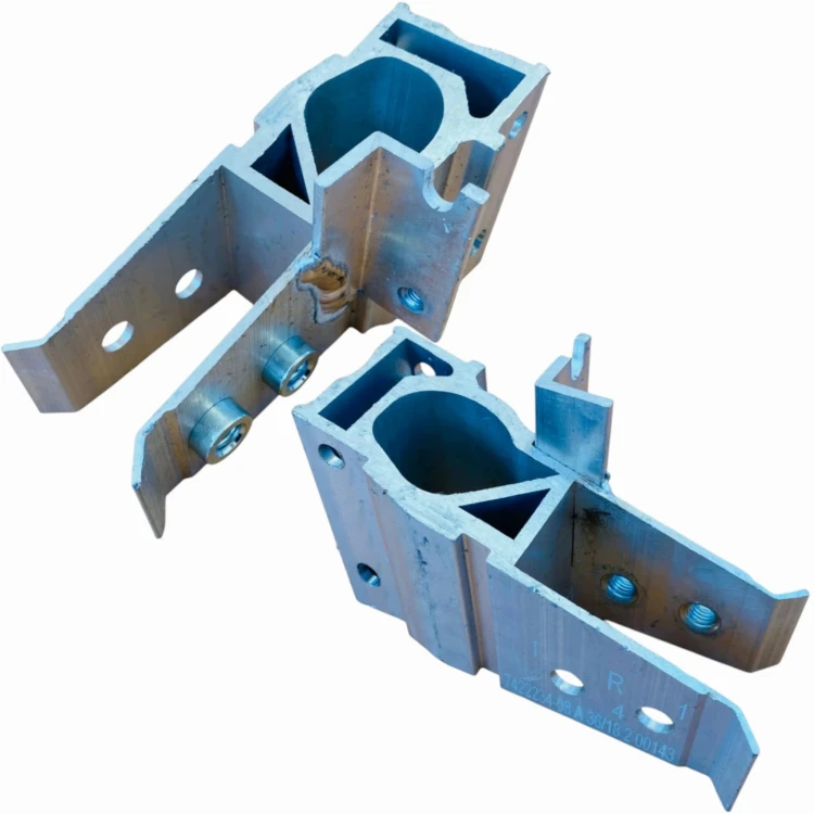 BMW G20 G21 51117422234 MOCOWANIE PRAWE uchwyt chłodnicy adapter wspornik