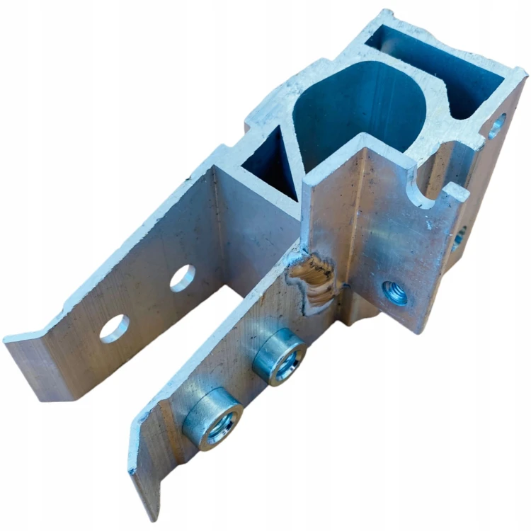 BMW G20 G21 51117422234 MOCOWANIE PRAWE uchwyt chłodnicy adapter wspornik