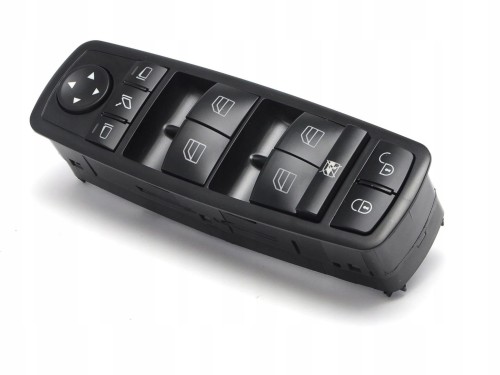 MERCEDES W169 W245 X164 W164 PANEL PRZYCISK STEROWANIA PRZEŁĄCZNIK SZYB