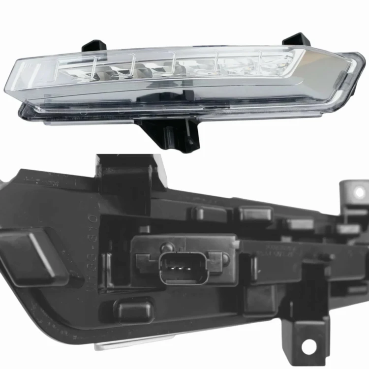 RENAULT CLIO IV 4 LIFT 2016-2020 LAMPY ŚWIATŁA LED JAZDY DZIENNEJ PRAWA