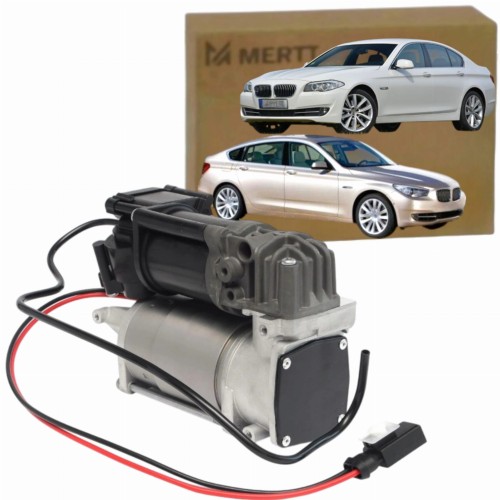 NOWY Kompresor zawieszenia BMW 5 F11 F10 GT F07 37206784137 37206789165