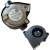 WENTYLATOR LAMPY LEWY LED Matrix wentylatorek Audi A6 A7 A8 Q5 4G0907463A