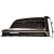 AUDI A5 8W6 16-19 ATRAPA kratka zderzaka LEWA chrom satyna 8W6807682F