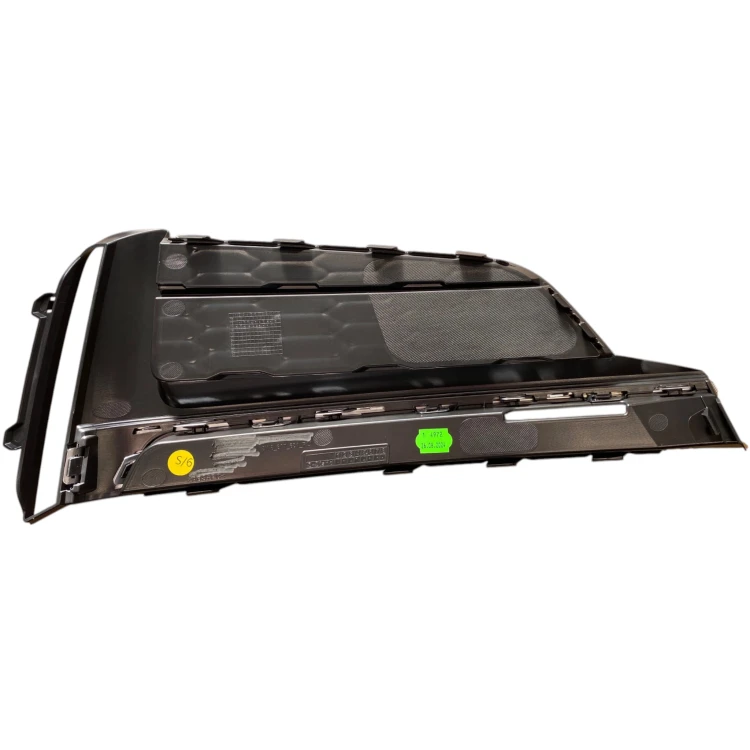 AUDI A5 8W6 16-19 ATRAPA kratka zderzaka LEWA chrom satyna 8W6807682F