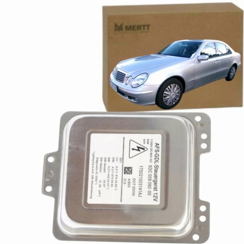 MERCEDES W211 S211 Przetwornica Xenon Moduł 5DC009060-00 Autokomp