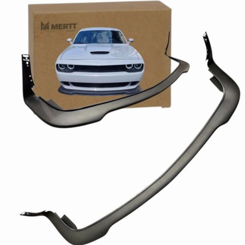 SPOILER przód przedni zderzaka splitter Dodge CHALLENGER R T SXT 2015-2023