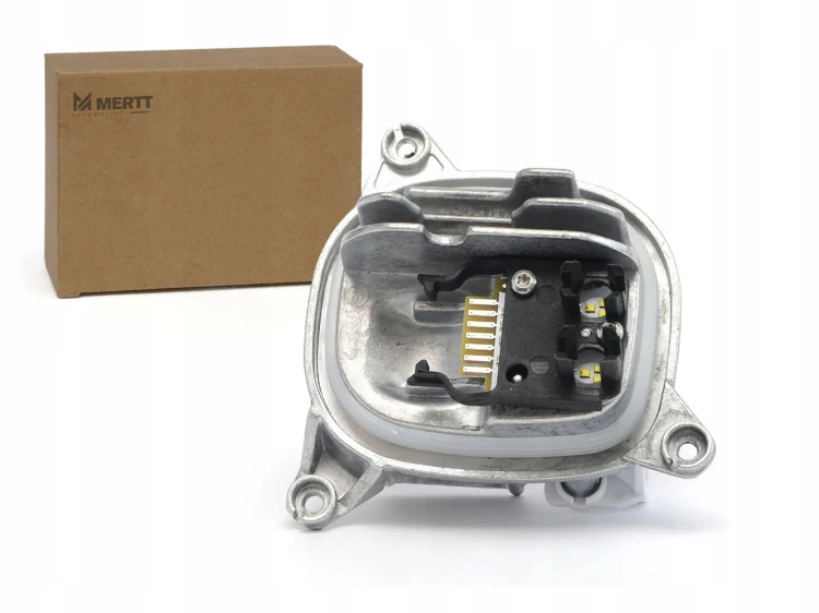 BMW F97 F98 G01 G02 MODUŁ LED PRAWY DRL świateł dziennych 63117466108