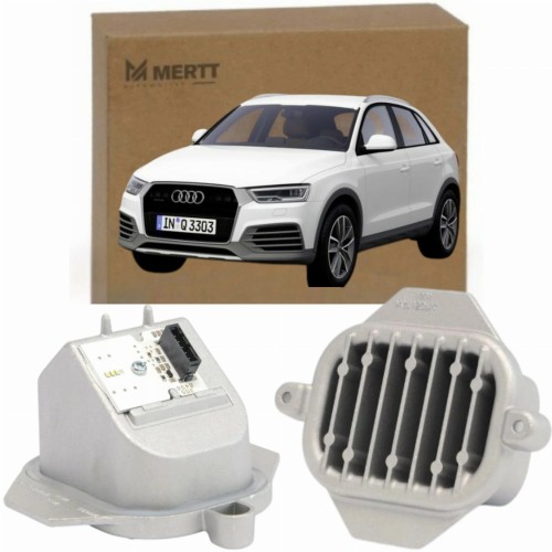 Moduł LED do AUDI Q3 8U JEŻ DRL świateł dziennych lamp KSENON 8U0941475C