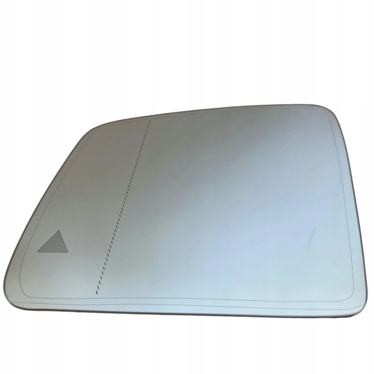 WKŁAD szkło LUSTERKA LEWY mercedes W164 W166 1668100519