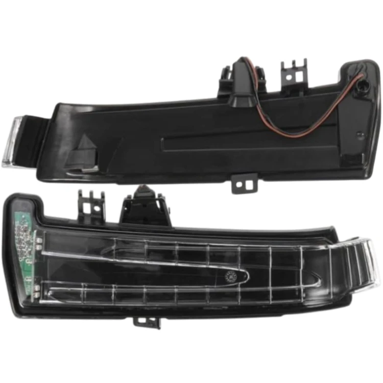 Mercedes W176 W246 W204 W212 C218 Kierunkowskaz migacz w Lusterku Lewy