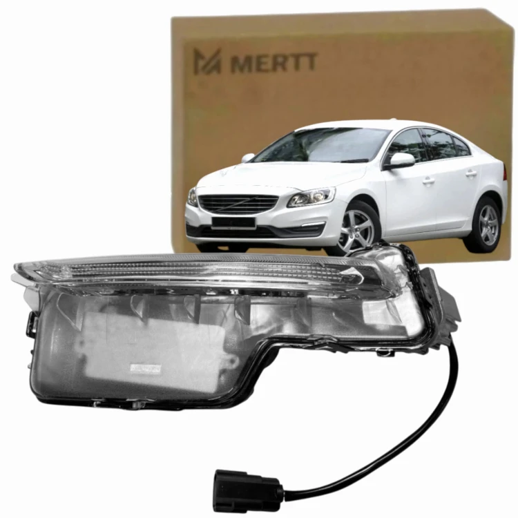 LAMPA ŚWIATEŁ DZIENNYCH PRAWA światło halogen DRL VOLVO V60 S60 2013-2017