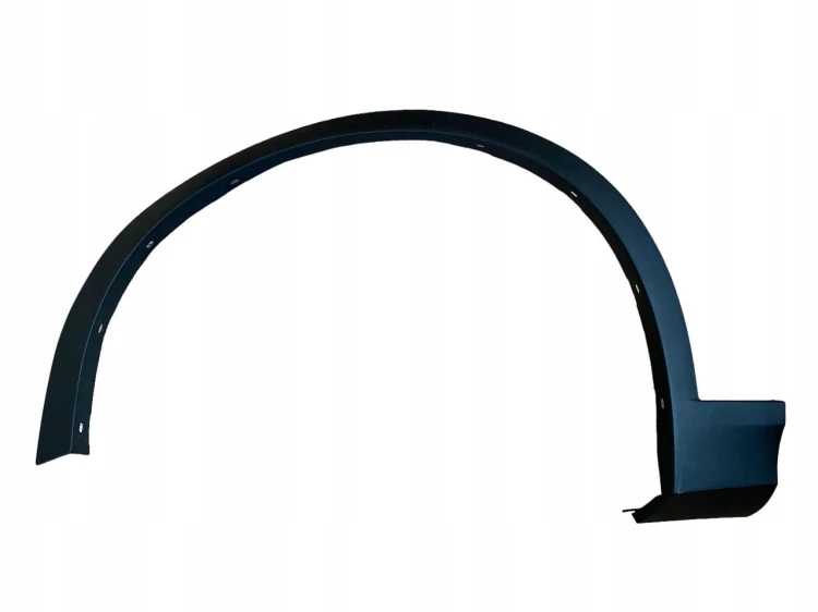 NAKŁADKA BŁOTNIKA LEWA – F25 - 51777210081