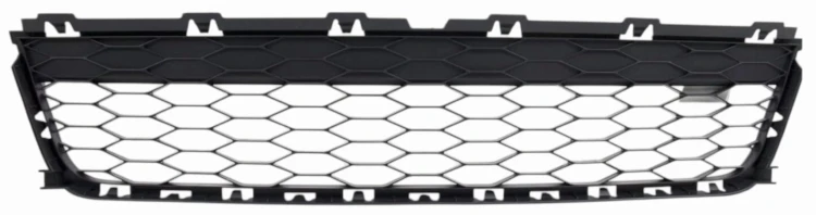 KRATKA atrapa przednia grill ŚRODKOWA FORD EXPLORER 2016-2018 FB5Z17K945AA