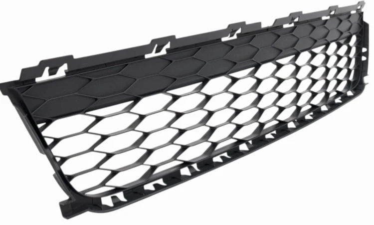 KRATKA atrapa przednia grill ŚRODKOWA FORD EXPLORER 2016-2018 FB5Z17K945AA