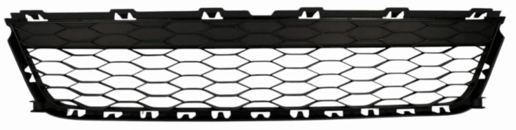 KRATKA atrapa przednia grill ŚRODKOWA FORD EXPLORER 2016-2018 FB5Z17K945AA