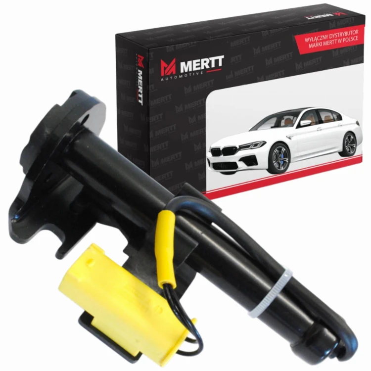 Nabój LEWY zawiasu maski pirotechniczny BMW 5 G30 G31 G32 M5 F90 7435797