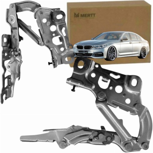 ZAWIAS PRAWY maski pokrywy silnika BMW 5 G30 G32 G11 G12 G14 F90