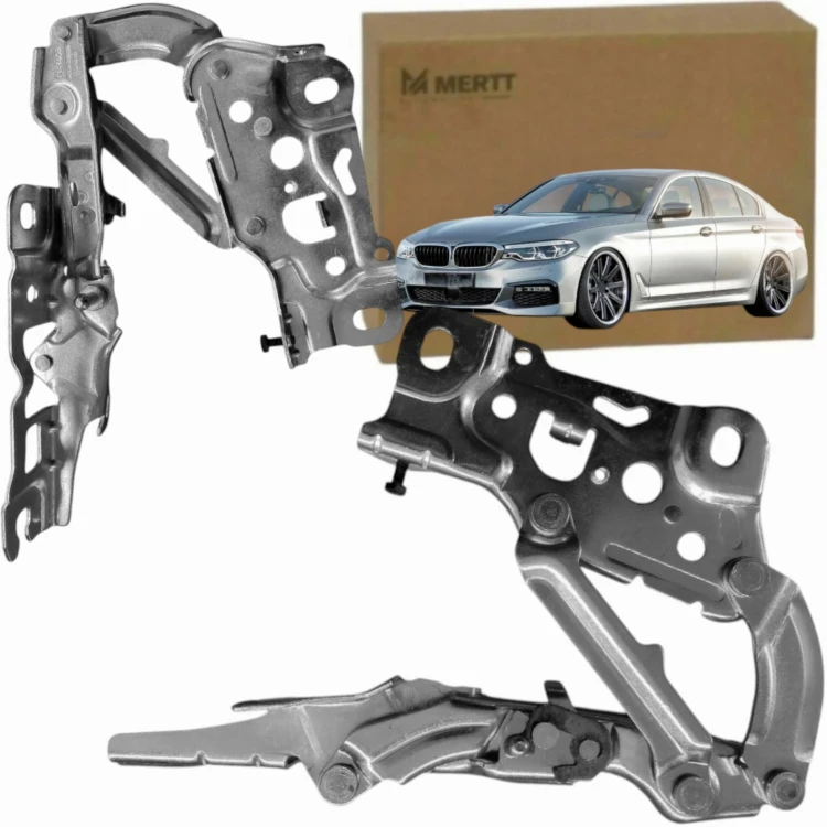 ZAWIAS PRAWY maski pokrywy silnika BMW 5 G30 G32 G11 G12 G14 F90