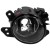 MERCEDES w246 c219 x156 SMART LAMPA PRZECIWMGIELNA HALOGEN PRAWY 2518200856