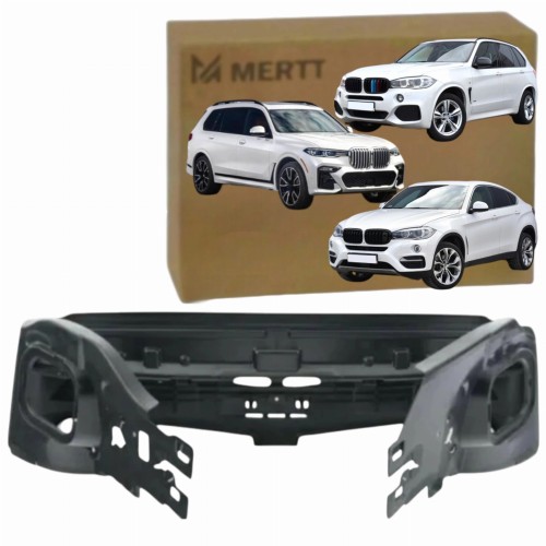 WLOT KANAŁ GÓRNY KIEROWNICA POWIETRZA PAS PRZÓD BMW G05 G06 G07 51747421675