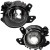 MERCEDES w246 c219 x156 SMART LAMPA PRZECIWMGIELNA HALOGEN LEWY 2518200756