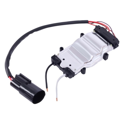 Moduł sterujący wentylatorem chłodnicy Mercedes A W169 B W245 04 1137328294