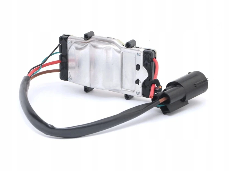 Moduł sterujący wentylatorem chłodnicy Mercedes A W169 B W245 04 1137328294
