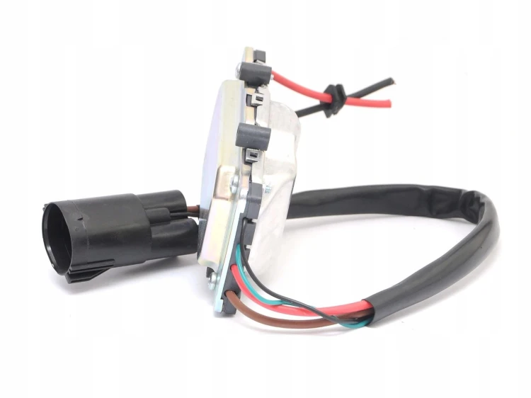 Moduł sterujący wentylatorem chłodnicy Mercedes A W169 B W245 04 1137328294
