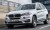 PAS PRZEDNI Wzmocnienie czołowe wlot powietrza BMW X5 F15 X6 F16 2013-2019