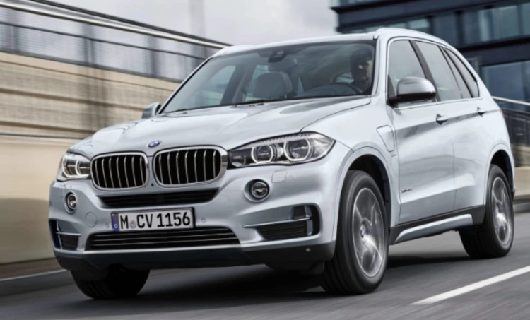PAS PRZEDNI Wzmocnienie czołowe wlot powietrza BMW X5 F15 X6 F16 2013-2019