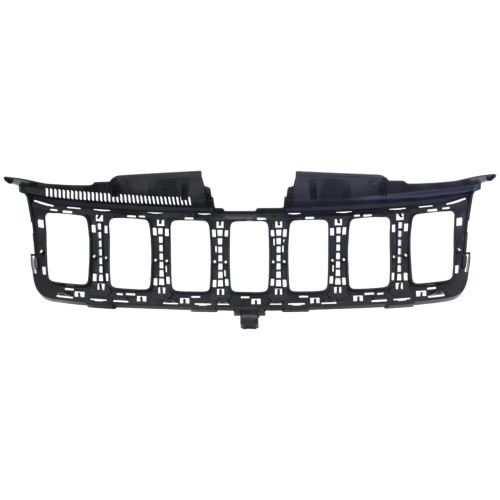 Jeep Grand CHEROKEE WK2 IV 2017-2021 Grill ramka atrapa zderzaka mocowanie