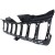 Jeep Grand CHEROKEE WK2 IV 2017-2021 Grill ramka atrapa zderzaka mocowanie