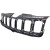 Jeep Grand CHEROKEE WK2 IV 2017-2021 Grill ramka atrapa zderzaka mocowanie
