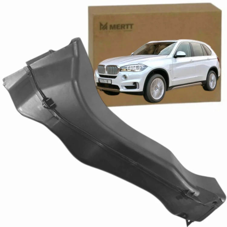 WLOT KANAŁ POWIETRZA NA TARCZE TUNEL LEWY 51747343803 BMW X5 F15 F16 2013-
