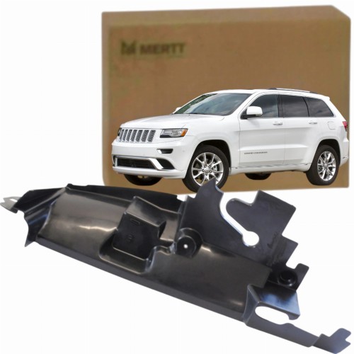 JEEP GRAND CHEROKEE IV WK2 2014-2017 Kierownica powietrza LEWA wlot