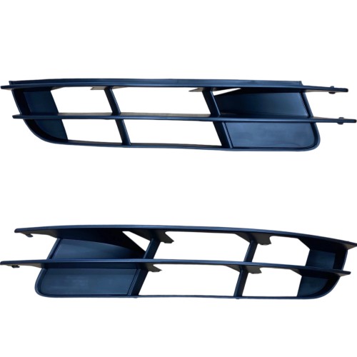 KPL x2 KRATKA zderzaka atrapa LEWA + PRAWA Audi Q7 4L 2007-2009