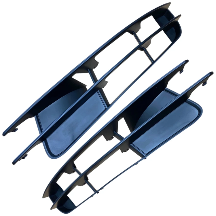 KPL x2 KRATKA zderzaka atrapa LEWA + PRAWA Audi Q7 4L 2007-2009