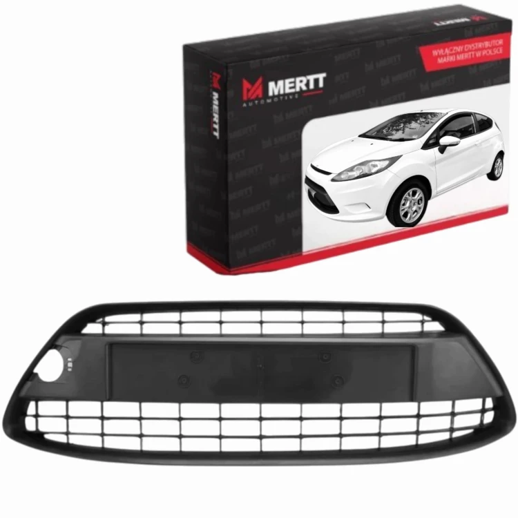 GRILL atrapa kratka zderzaka FORD FIESTA MK7 2008-2013 NOWA