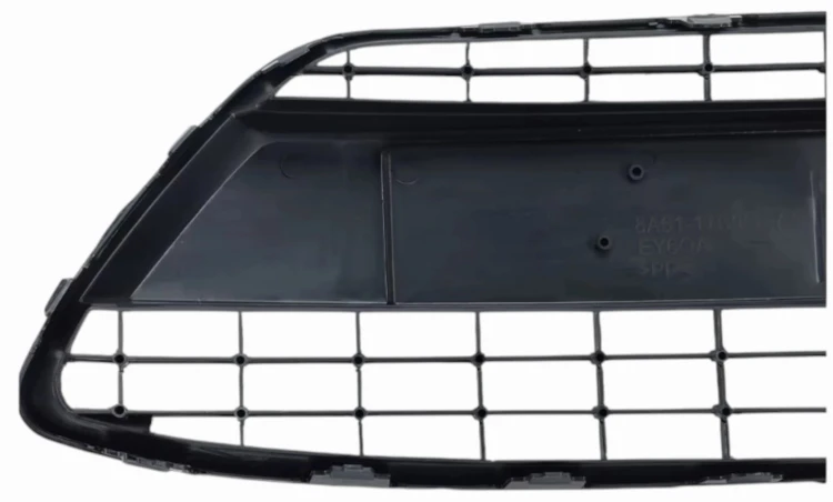 GRILL atrapa kratka zderzaka FORD FIESTA MK7 2008-2013 NOWA