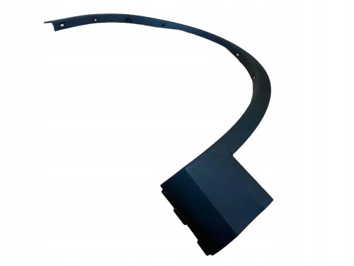 LISTWA BŁOTNIKA LEWA nakładka osłona BMW X3 F25 X4 F26 51777210081