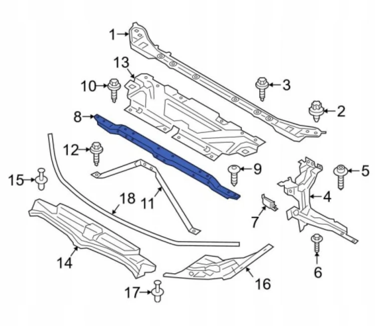 BELKA GÓRNA CZOŁOWA – G20 / G21 - 51647422285