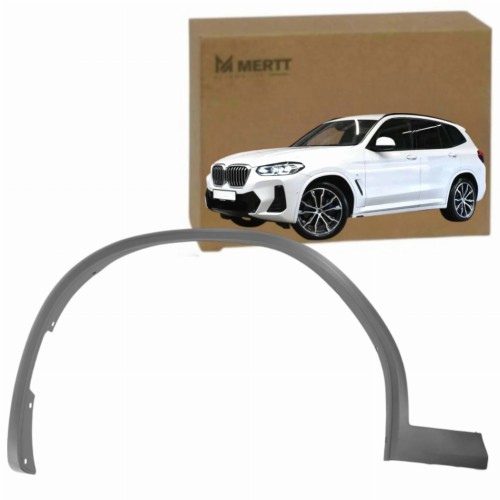Listwa błotnika LEWA do BMW X3 G01 X4 G02 F97 F98 M Pakiet 51778064819