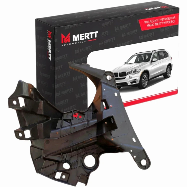 MOCOWANIE BŁOTNIKA LEWE lamp uchwyt BMW X5 F15 X6 F16